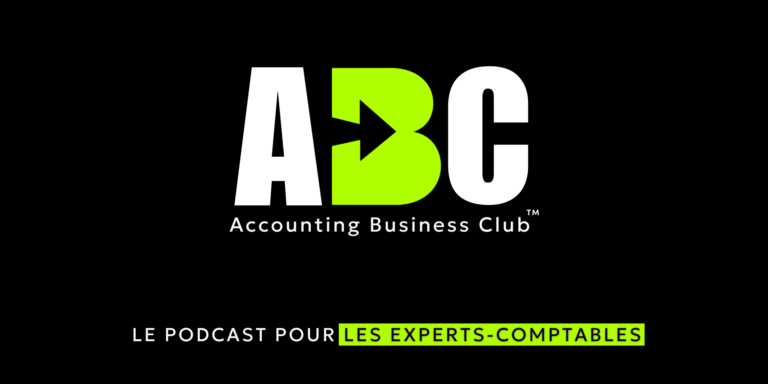 LE PODCAST DÉCONTRACTÉ POUR LES EXPERTS-COMPTABLES