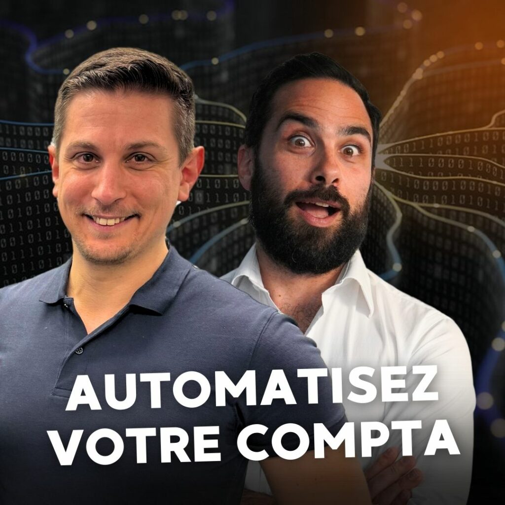 #23 La comptabilité automatisée c_est maintenant - Tony Louat