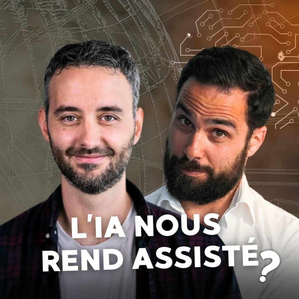 #25 Digitalisation, Data en temps réel, Business model des cabinets, avec Thomas Gazquez