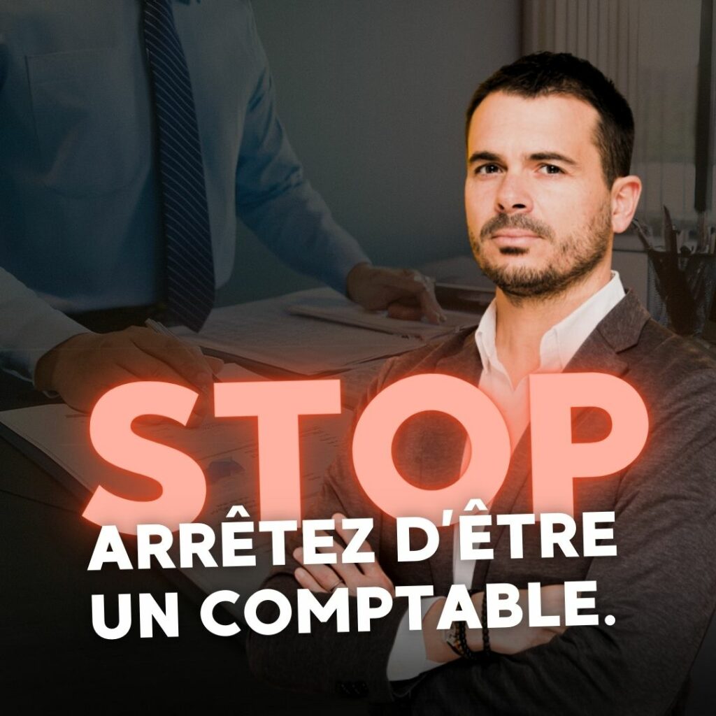 #26 Redéfinir le rôle stratégique des experts-comptables _ retours d'Arnaud Marcerou, PNM