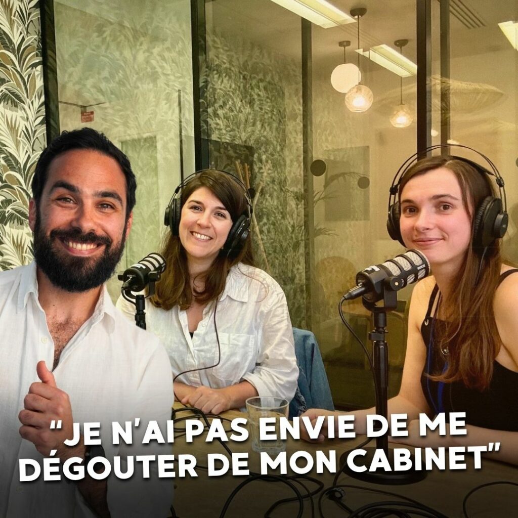 #30 - Comment innover dès la création du cabinet - Manon Pillet et Pauline Boullet (Agilea Conseil)