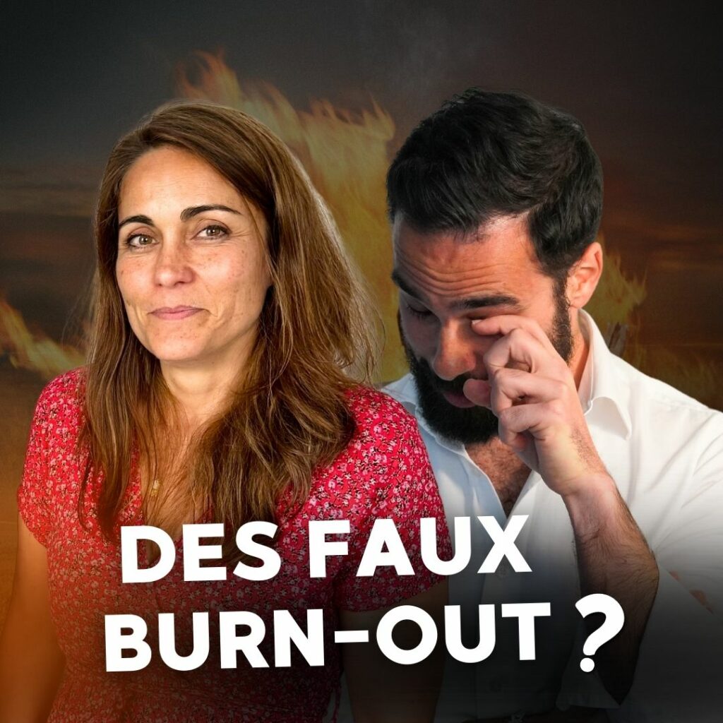 #31 - Prévenir et lutter contre le Burn-Out au bureau - Lydia Martin (Alan)