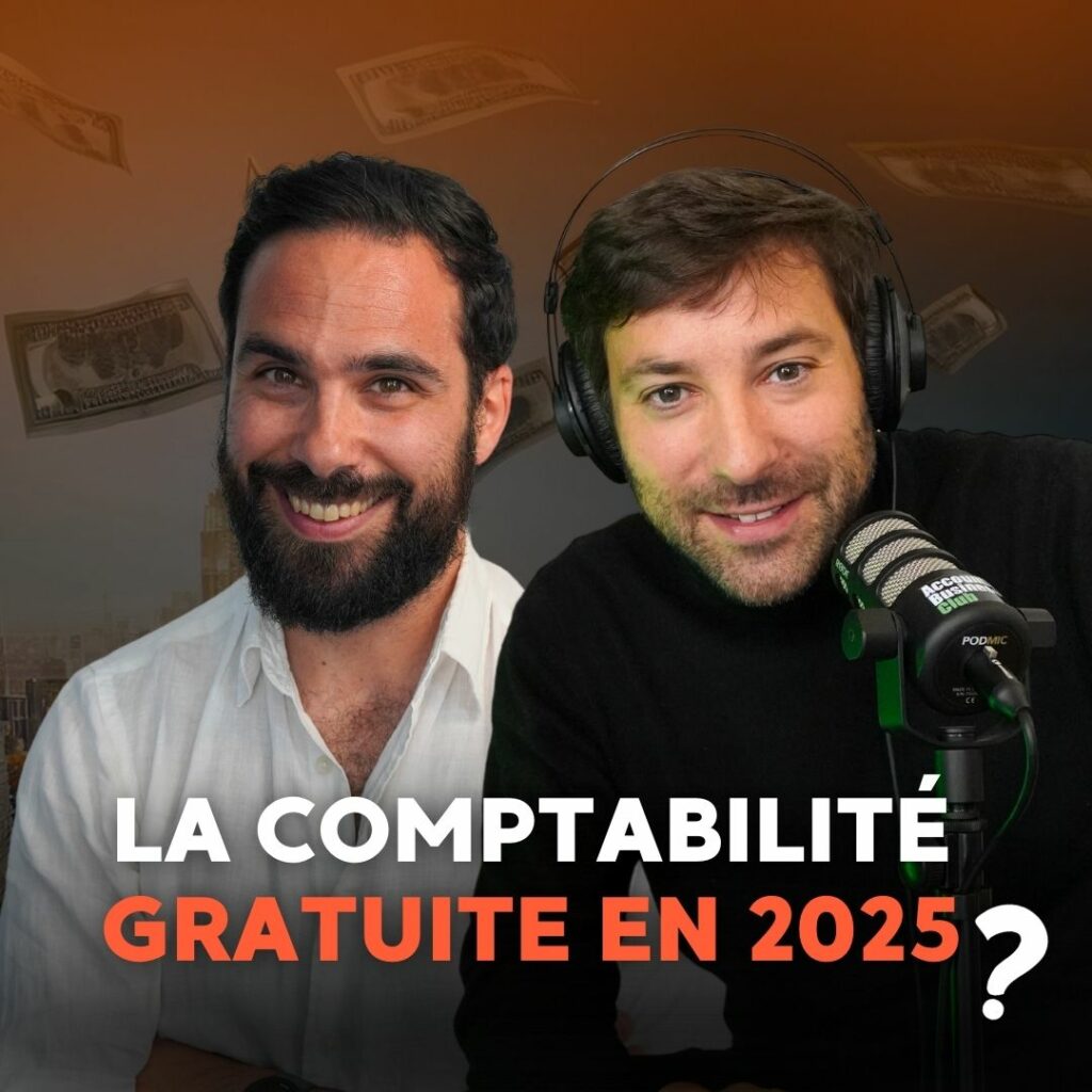 #38 -La comptabilité gratuite en 2025 _ Les secrets de Clémentine avec William Boiché