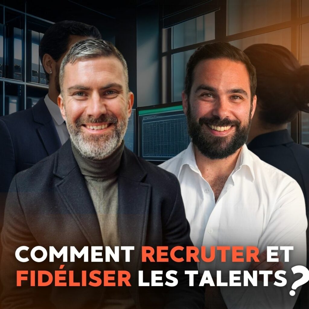 #39 -Comment les cabinets vont recruter et fidéliser les talents de demain _ - Nicolas Piatkowski