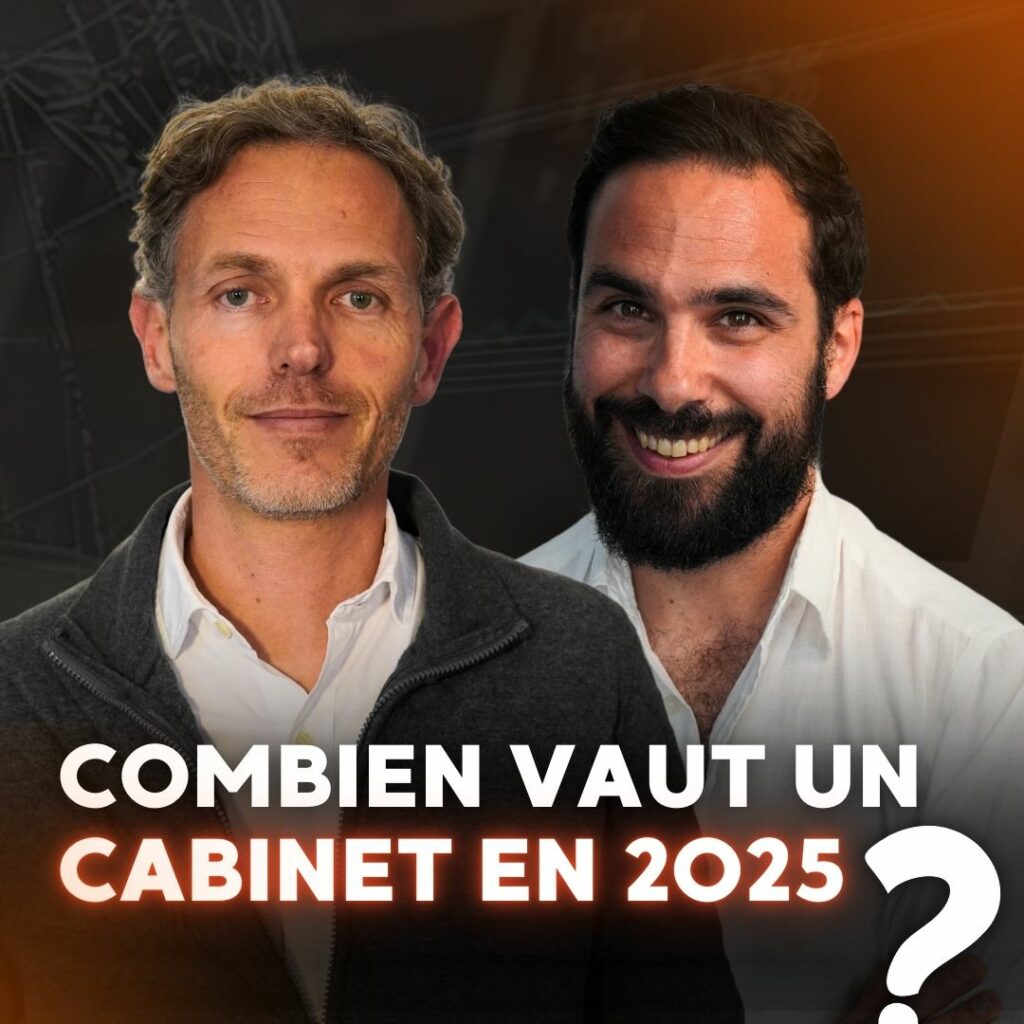 #44 - Combien vaut un cabinet d'expertise comptable en 2025 _ - Laurent Charrier (Viou & Gouron)