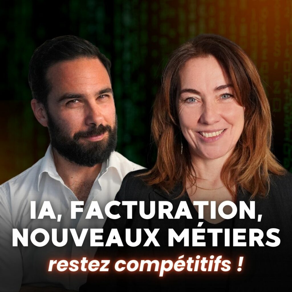 #49 - Révolution comptable _ IA, facturation, nouveaux métiers… restez compétitif ! (Delphine Buisson, Eurus)