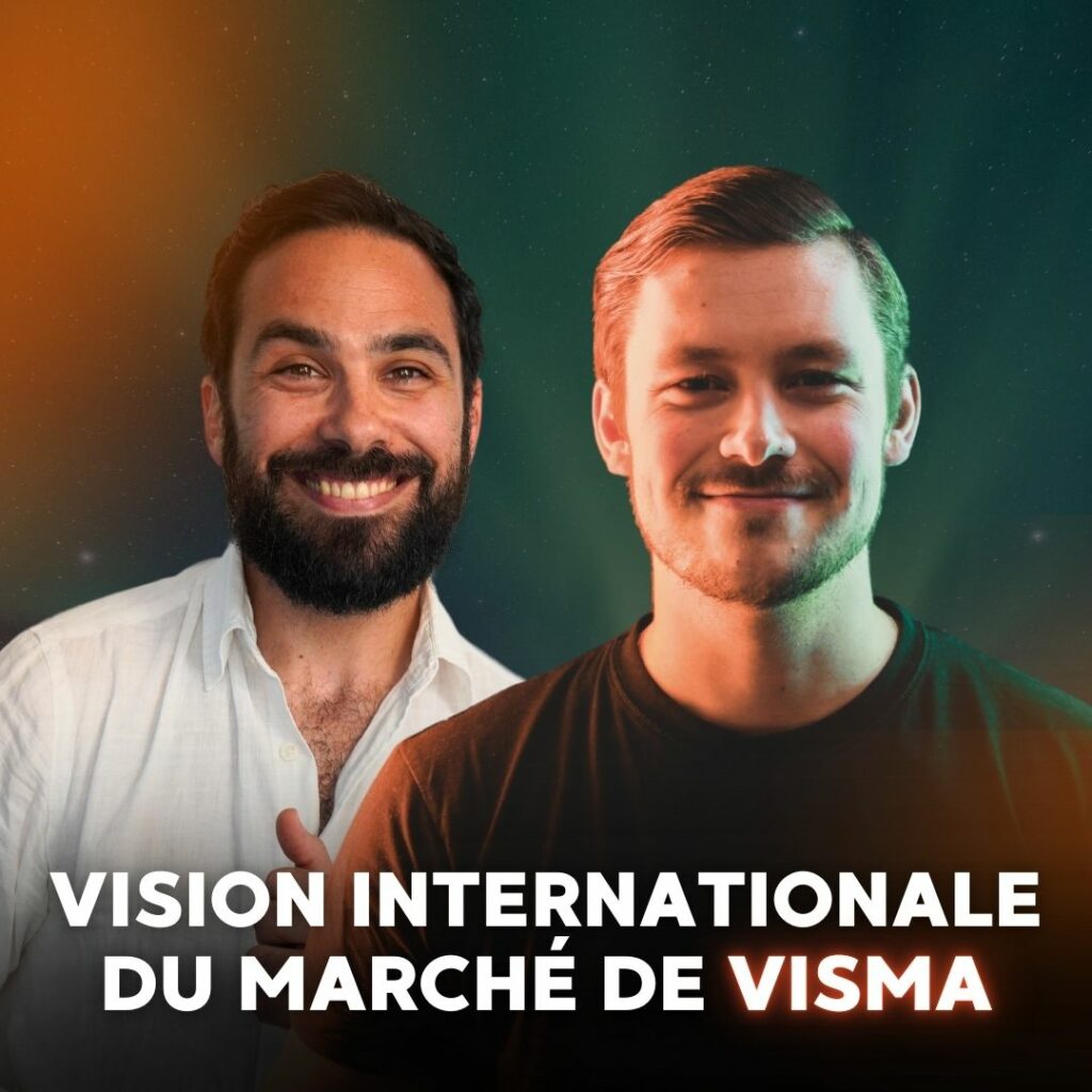 #51 - La stratégie de Visma, le marché de l'expertise comptable, l'IA (Petteri Rantamäki, Visma)