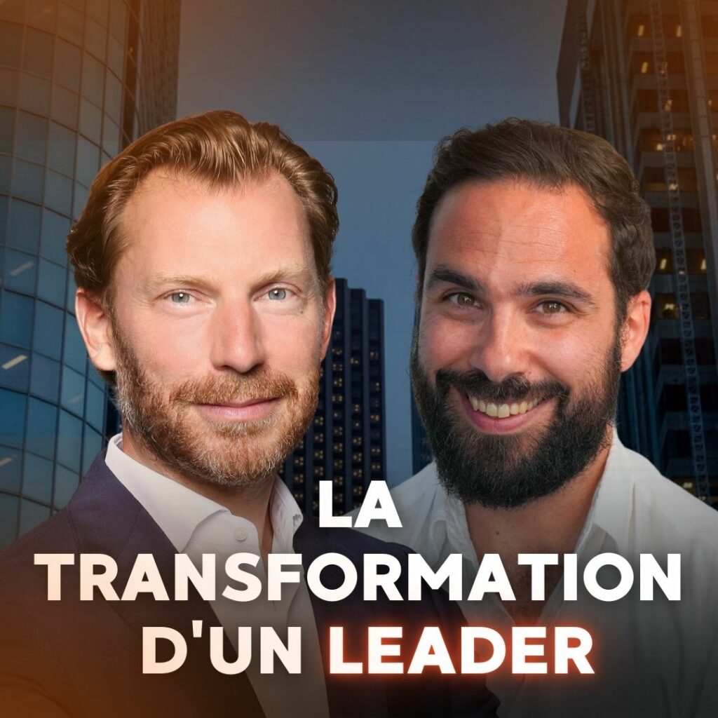 #58 - De KMPG à RYDGE - la transformation d'un leader de l'expertise comptable - Jérôme Kieffer