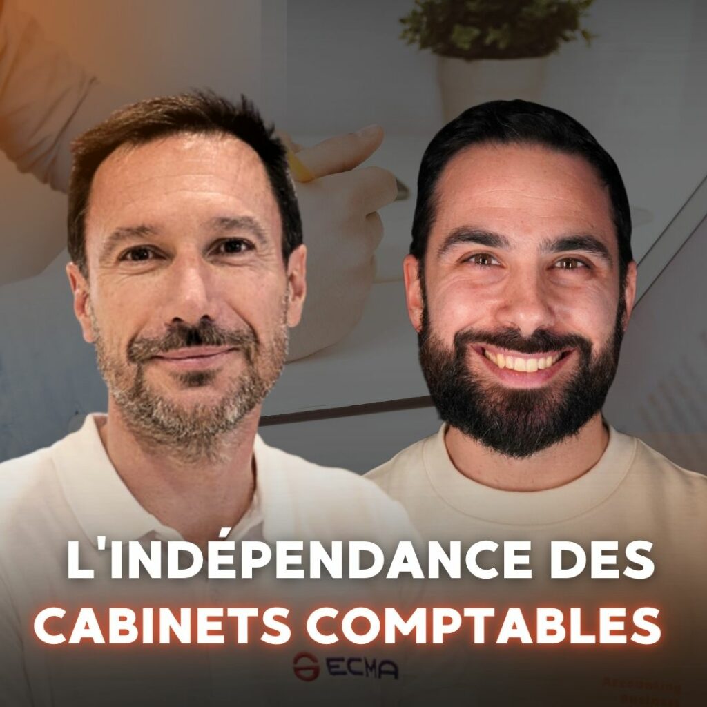 #60 - Comment ECMA permet aux experts-comptables de se réinventer _ - Benjamin Royoux