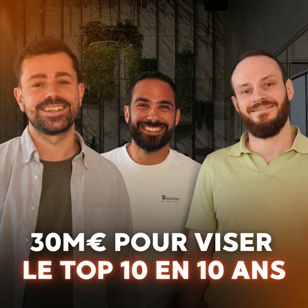 #62 - Numeris _ 30M€ pour viser le top 10 en 10 ans avec Guillaume Bazan & Vladimir Komnenovic
