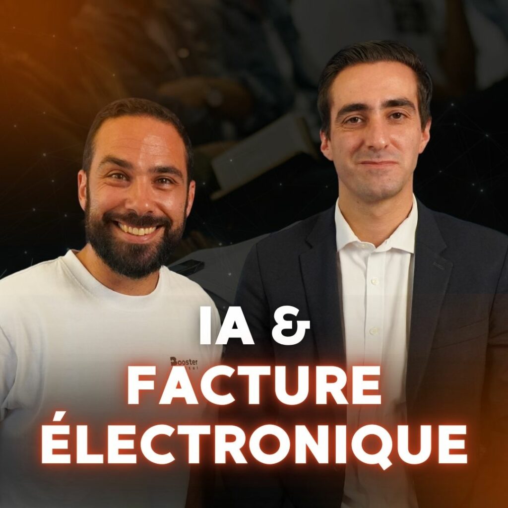 #63 - IA et facture électronique _ comment garder la main sur son cabinet – Gilles Bösiger