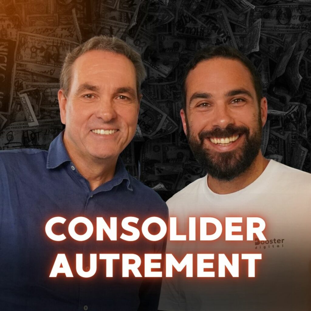 #64 - Doubler de taille en 5 ans - l'objectif d'Amarris - Claude Robin